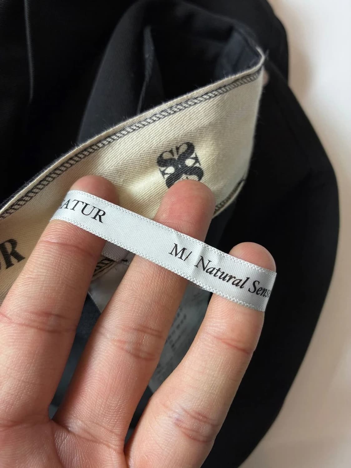 세터 SATUR 22FW 카펜터 팬츠 PN8501 상품이미지9