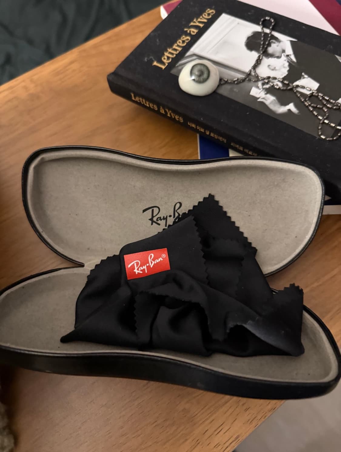 RayBan레이벤 뿔테 RB5017 상품이미지4