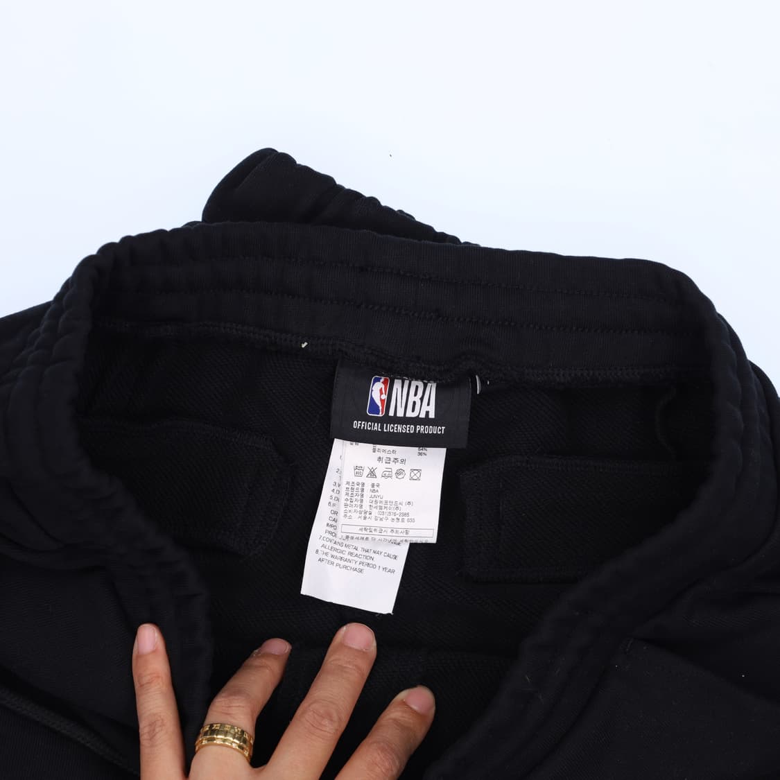 30 NBA 트레이닝 조거팬츠 0611H 상품이미지3
