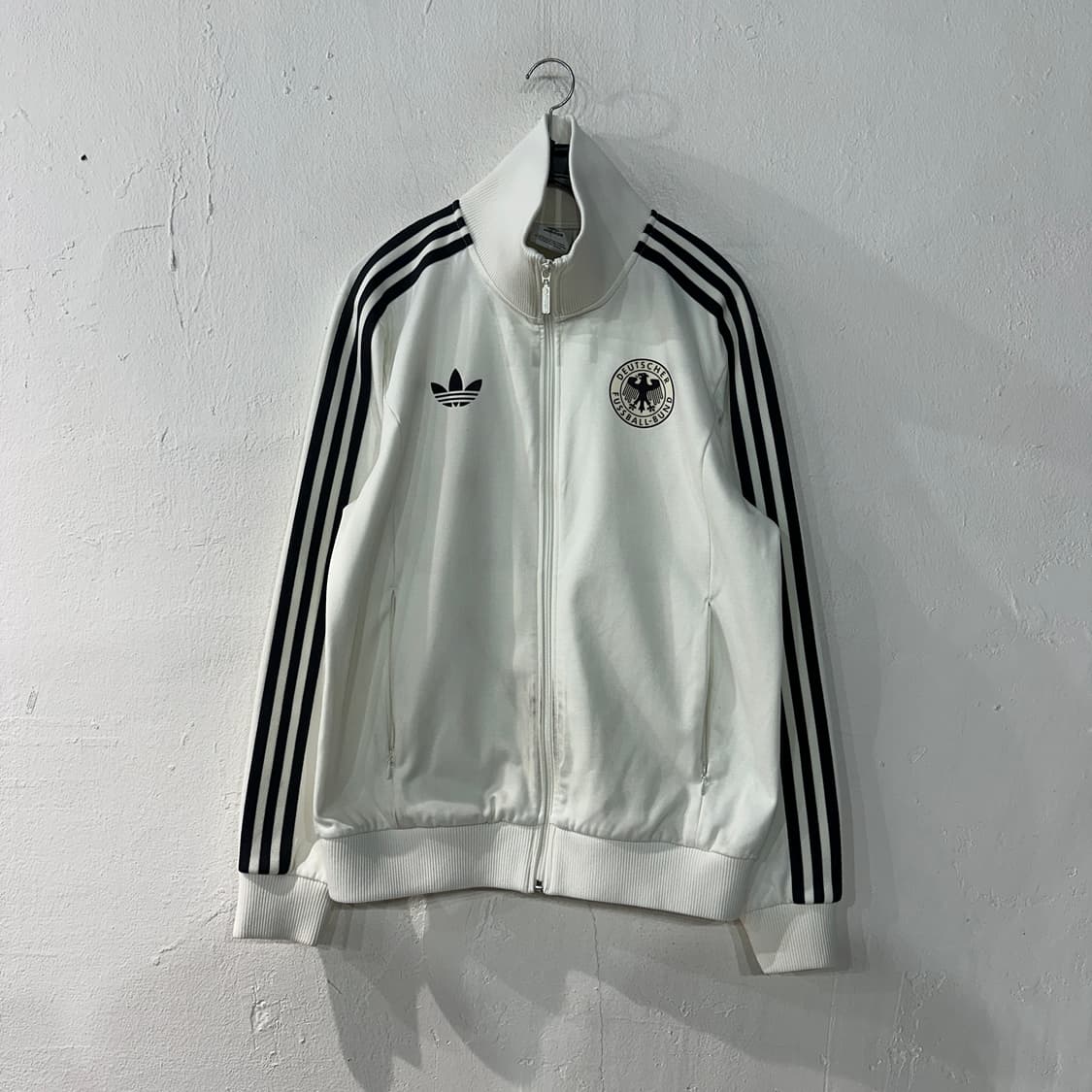 아디다스 독일 베켄바우어 트랙탑 져지 L 상품이미지1