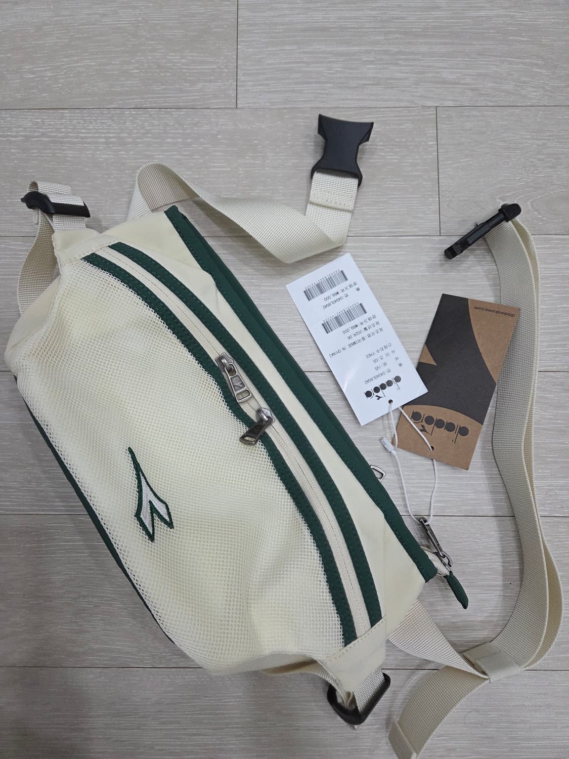 디아도라  그랜드슬램 바디백 상품이미지3