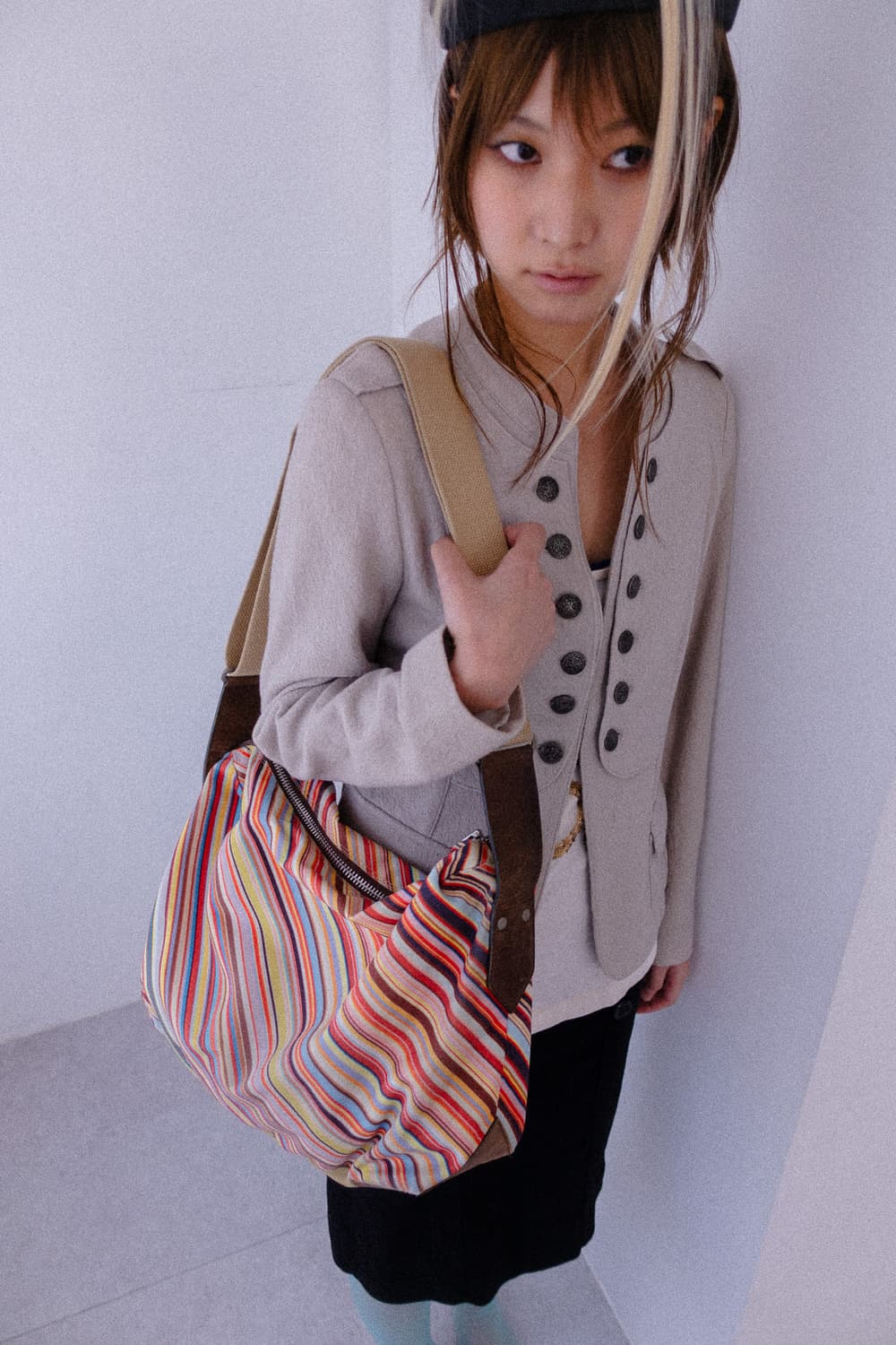 Paul Smith colorful stripe crossbag  상품이미지7