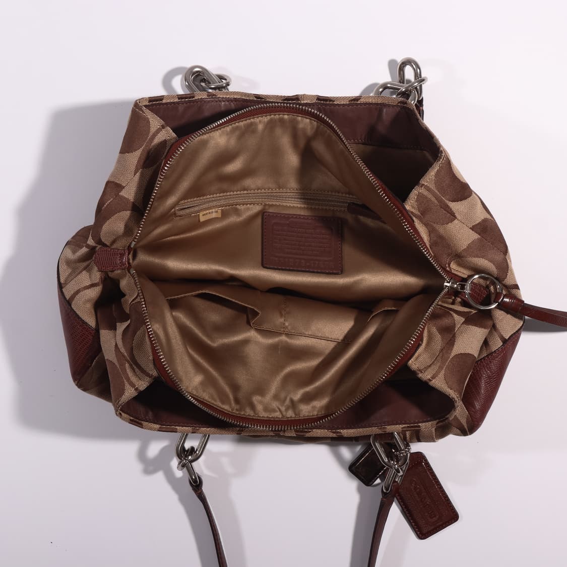 코치 토트백 B359 상품이미지4