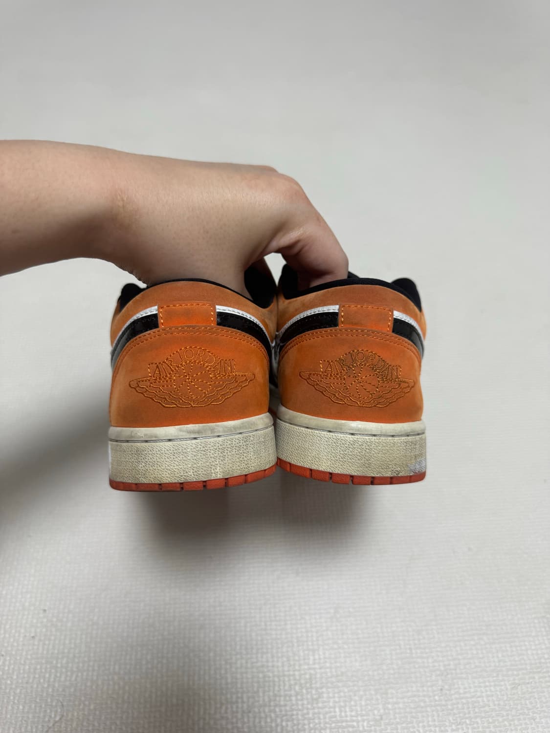 조던 1 로우 쉐터드 백보드 상품이미지3