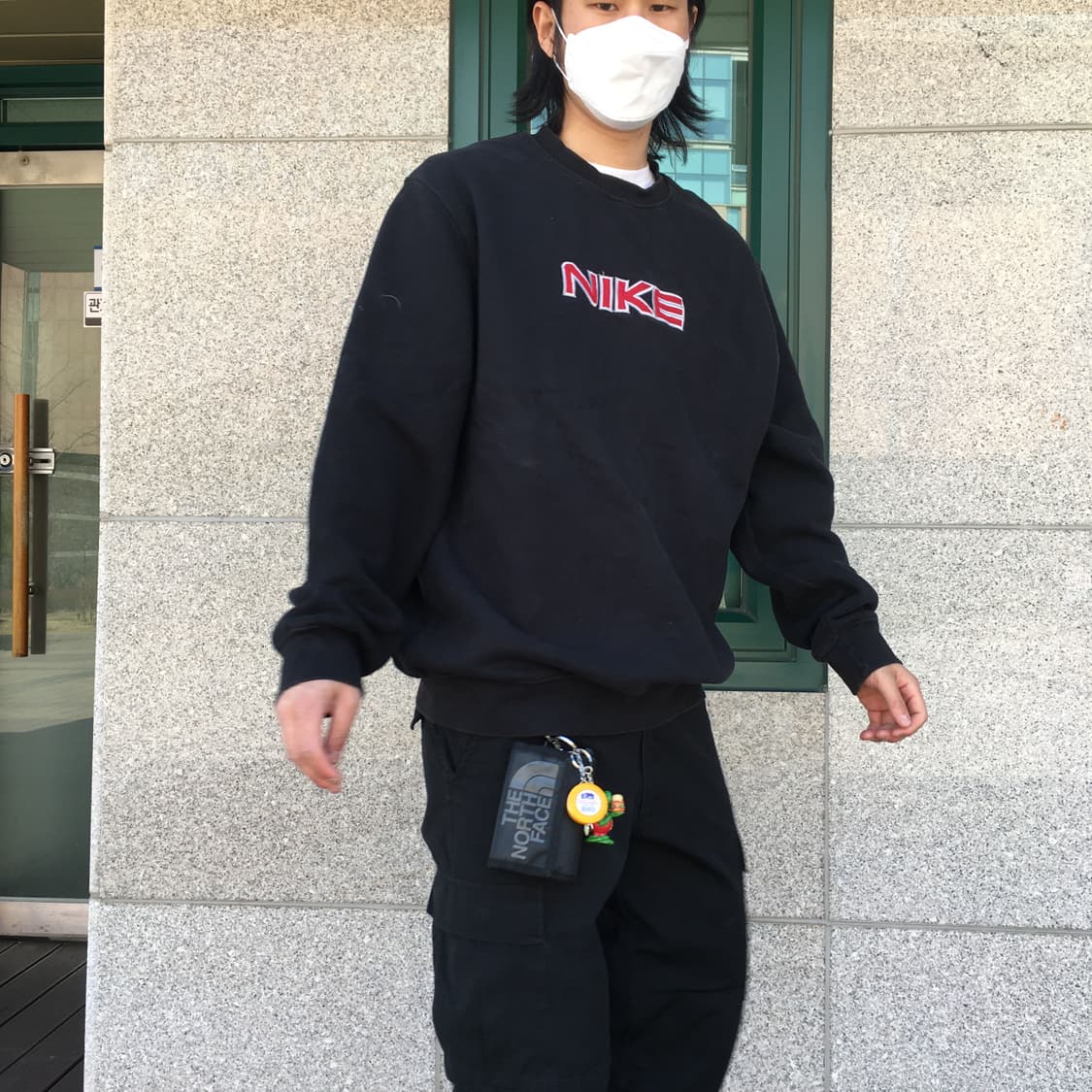 00s  나이키맨투맨 상품이미지5