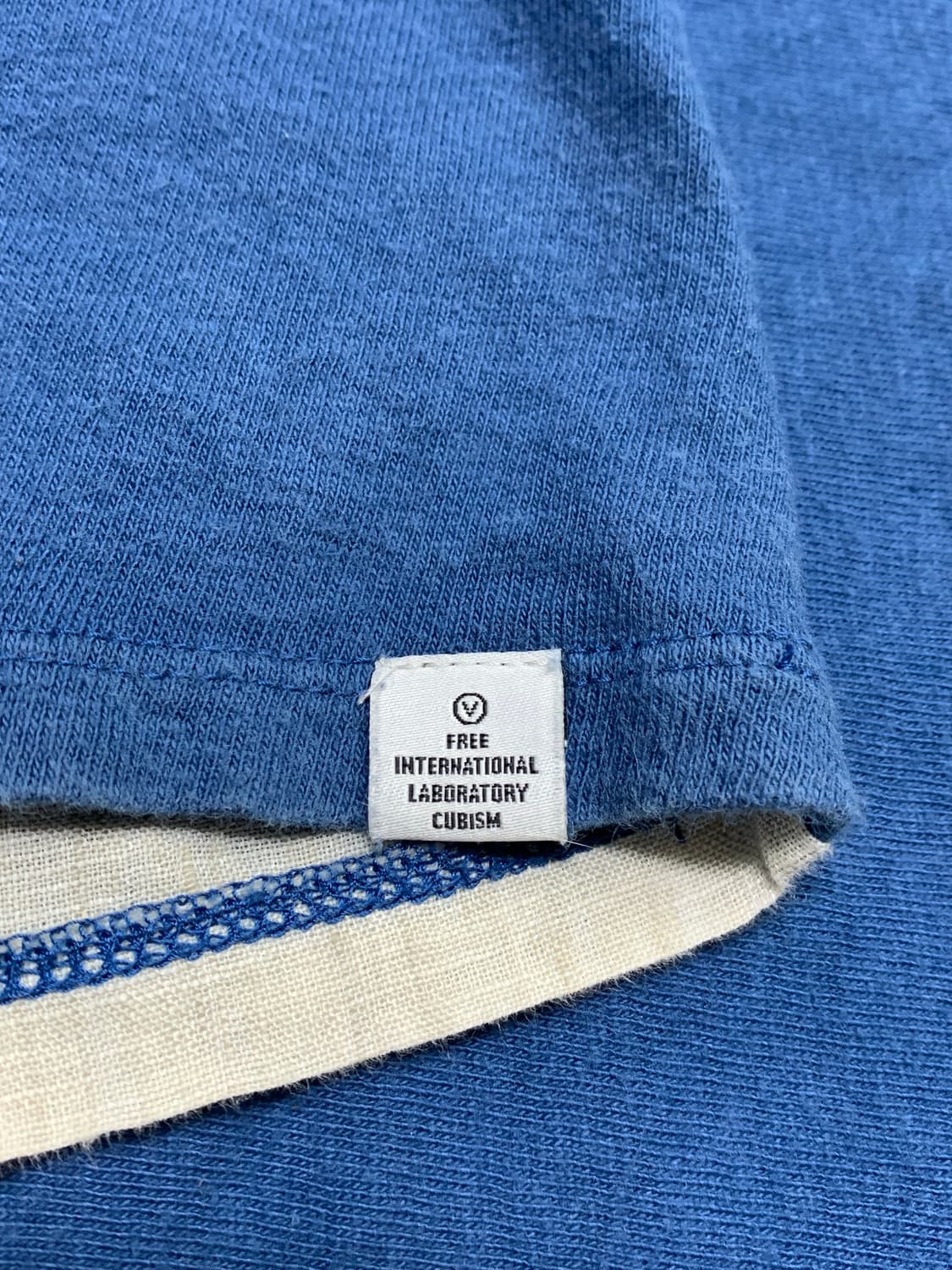 🇯🇵 visvim FLAG TEE S/S 상품이미지5