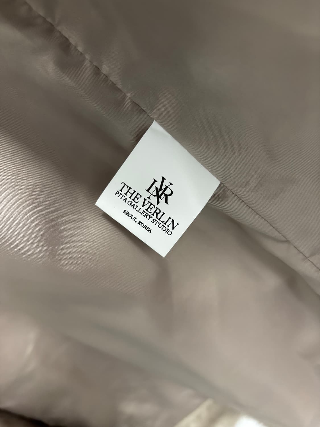 THE VERLIN(더 베를린) 가먼트 에코 밍크 퍼 코트 상품이미지7