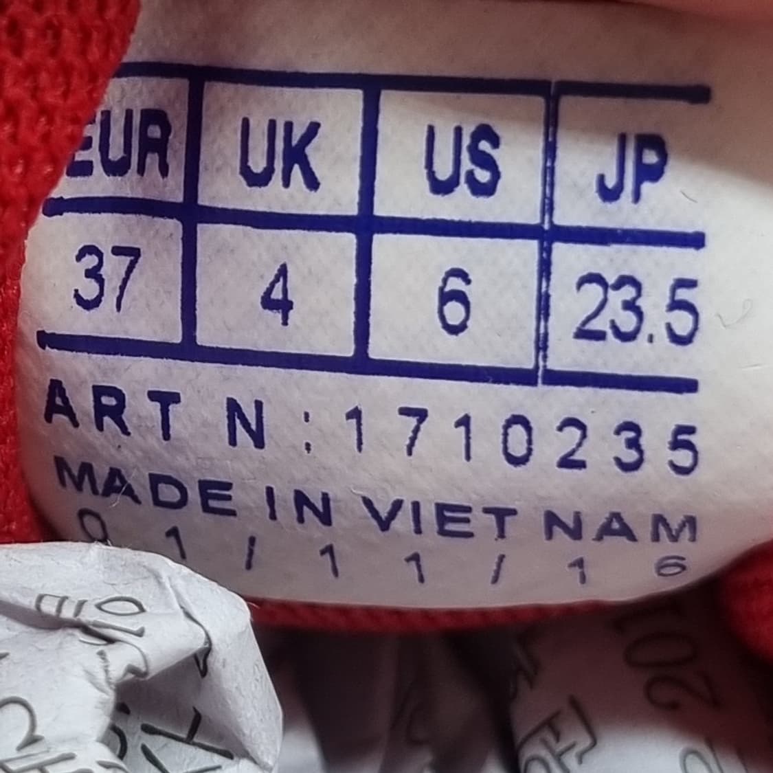 르꼬끄 여성운동화235 상품이미지6