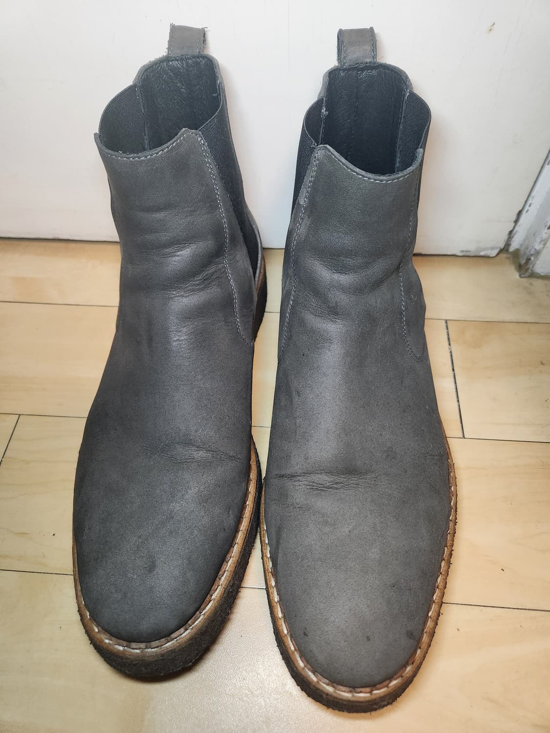 (270)올세인츠 제드 첼시 부츠 상품이미지2