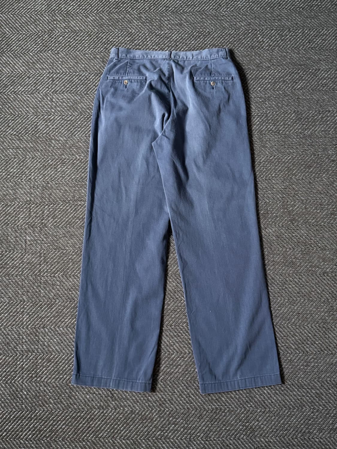 (31) 90s 폴로 랄프로렌 더블 플리츠 치노 팬츠 상품이미지6