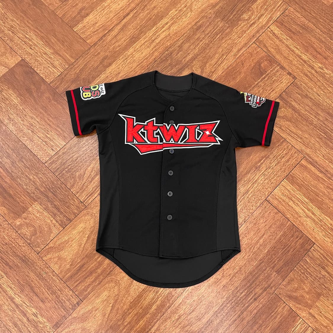 kt위즈 강백호 친필싸인 유니폼 상품이미지1