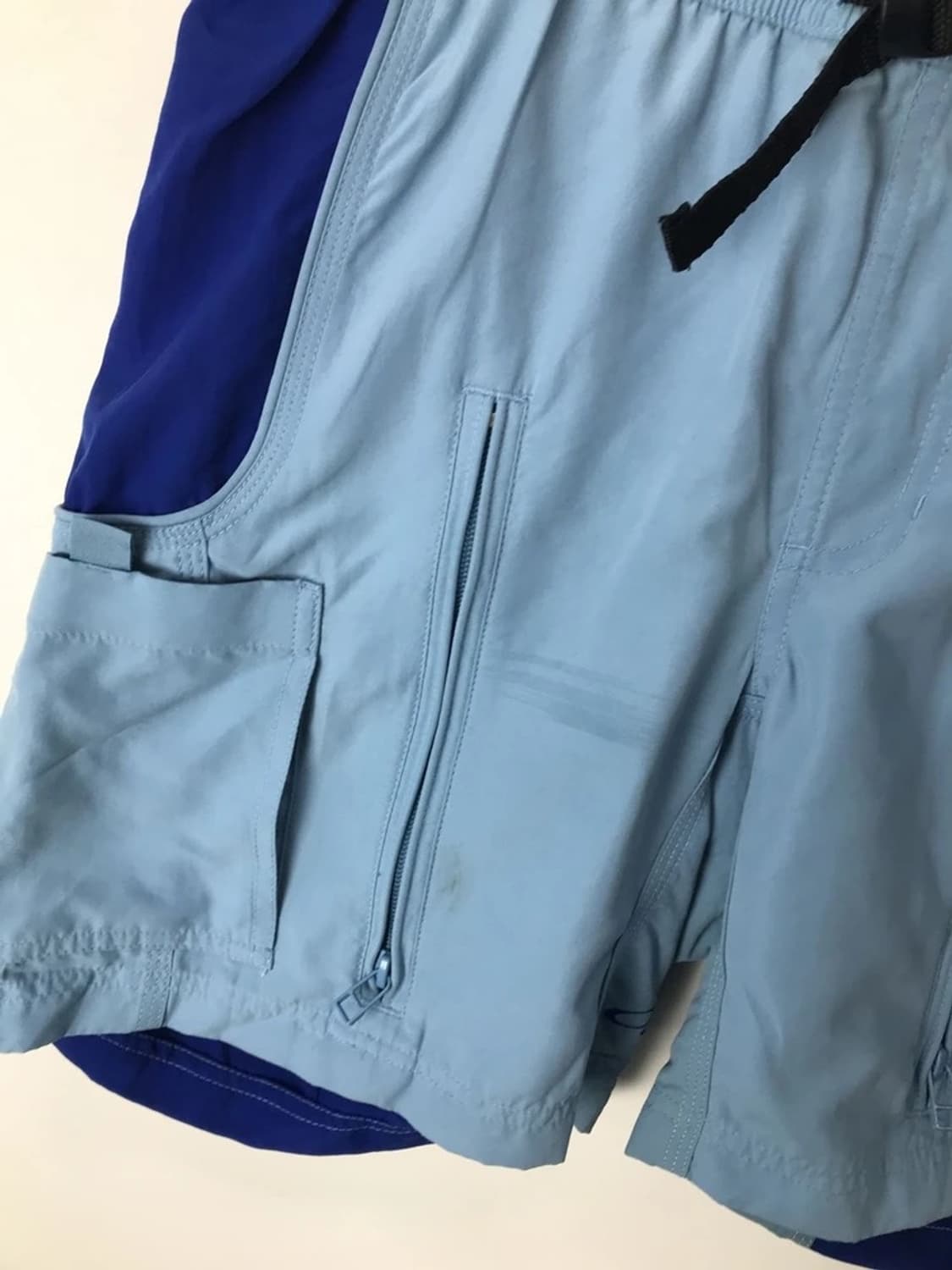 Oakley Blue Tech Cargo Shorts 상품이미지7