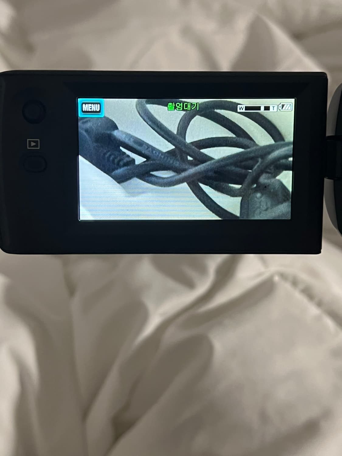 소니 캠코더 sony cx405 상품이미지5