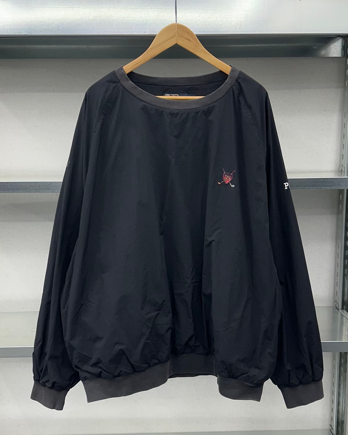 (3XL)90'S 폴로 오버핏 웜업-M1703 상품이미지1