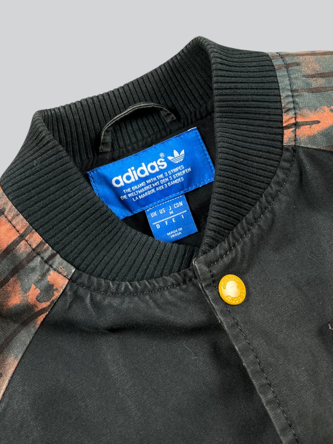 Adidas 코튼 스타디움 자켓 상품이미지2