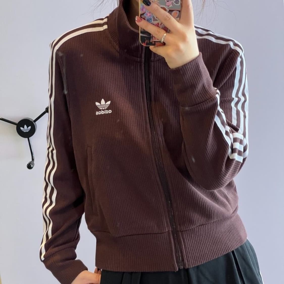 아디다스 니트 져지 양도합니다 상품이미지2