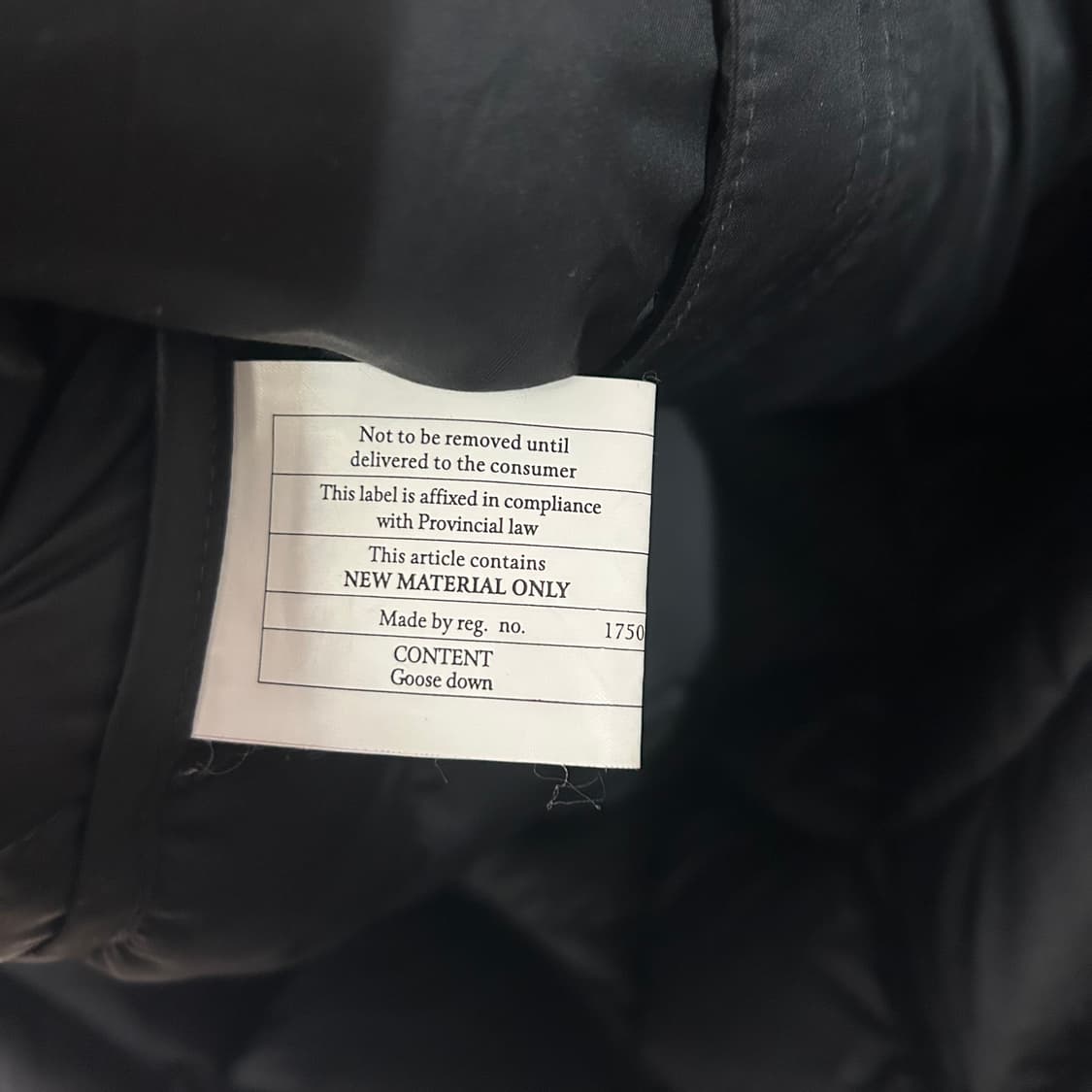 (S) 파타고니아 블랙 경량 패딩  상품이미지9