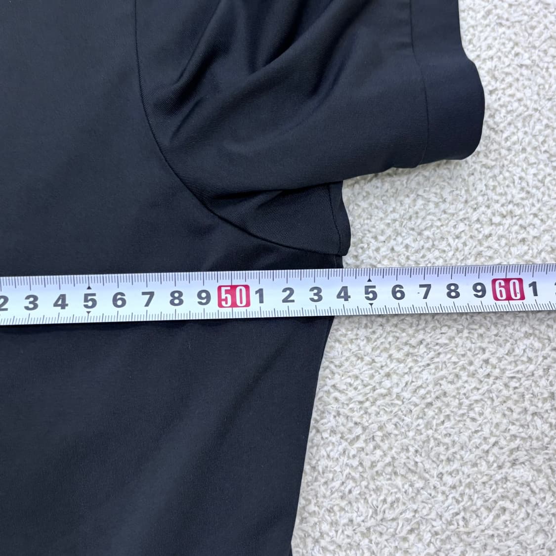 XXL PXG 남성 블랙 기능성 골프웨어 반팔 티셔츠 0604E2 상품이미지6