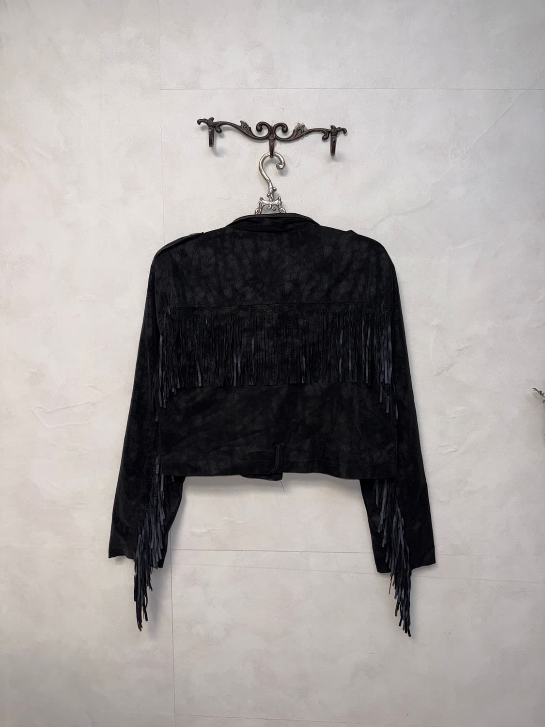 BOHEMIAN SEOUL fringe tassel jacket 상품이미지3