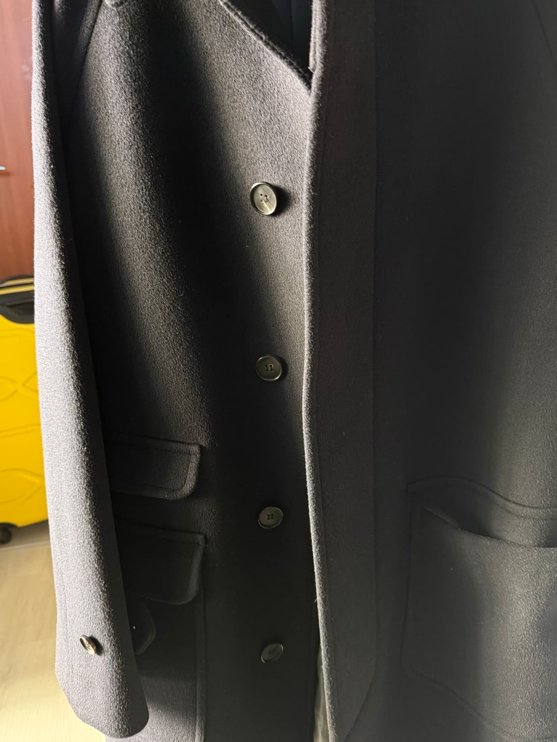 아트이프액츠 발마칸 코트 판매합니다. 상품이미지3