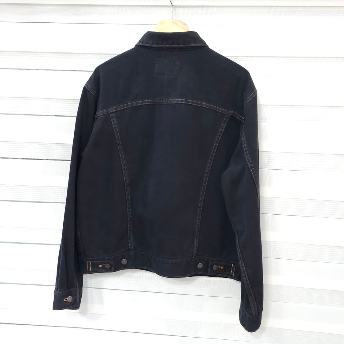컨버스 올스타 데님자켓- L사이즈 상품이미지6