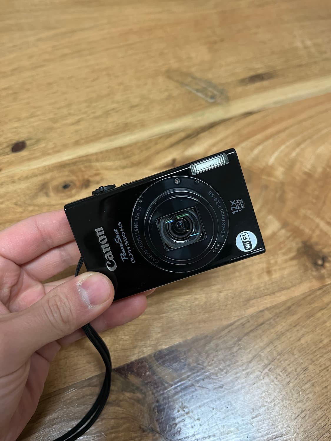 캐논 파워샷 ELPH 510 HS (ixus 510) 상품이미지2