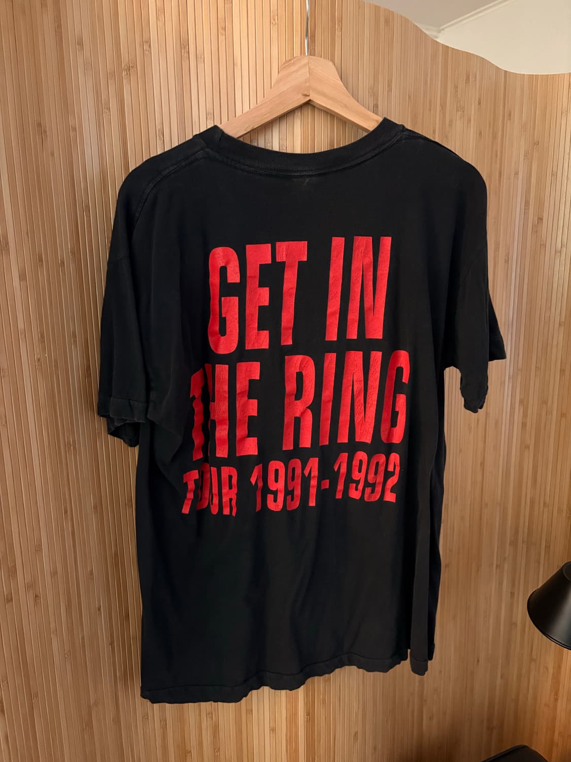 [XL] 90s 건즈앤로지스 밴드티셔츠 상품이미지5