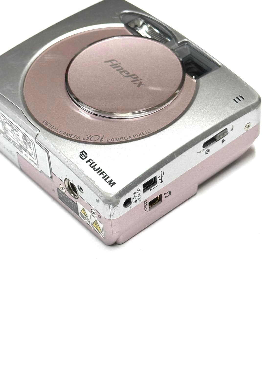작례있음) 후지필름 파인픽스 30i / Fujifilm finepix 상품이미지8