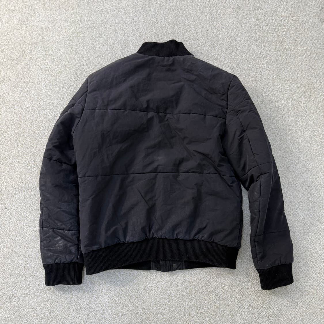 48 안토니모라토 버튼 항공 패딩 점퍼 0204T2 상품이미지2