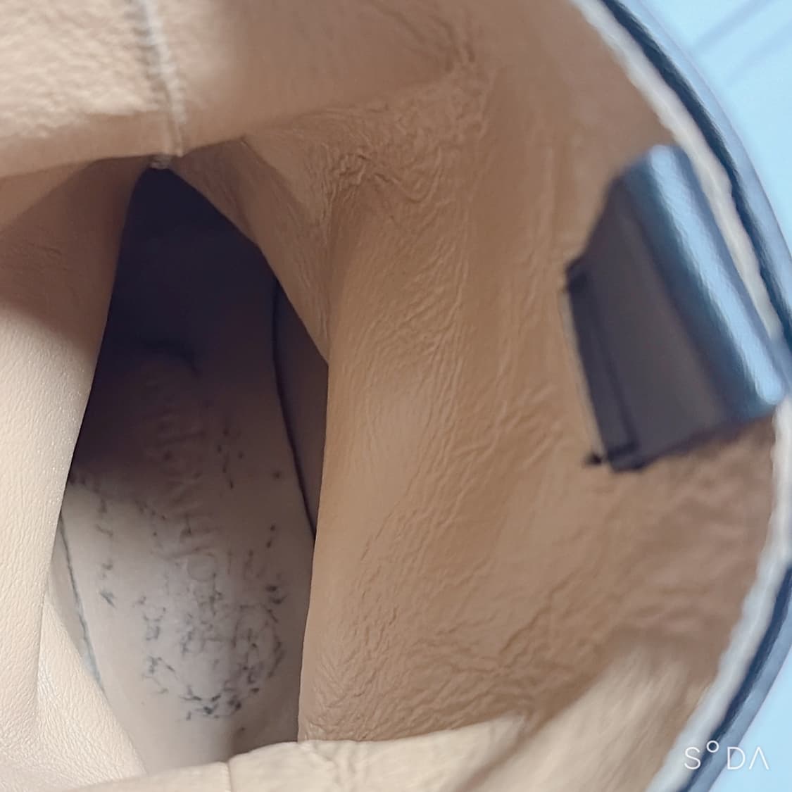 아카이브앱크 버클부츠 블랙 37 상품이미지9