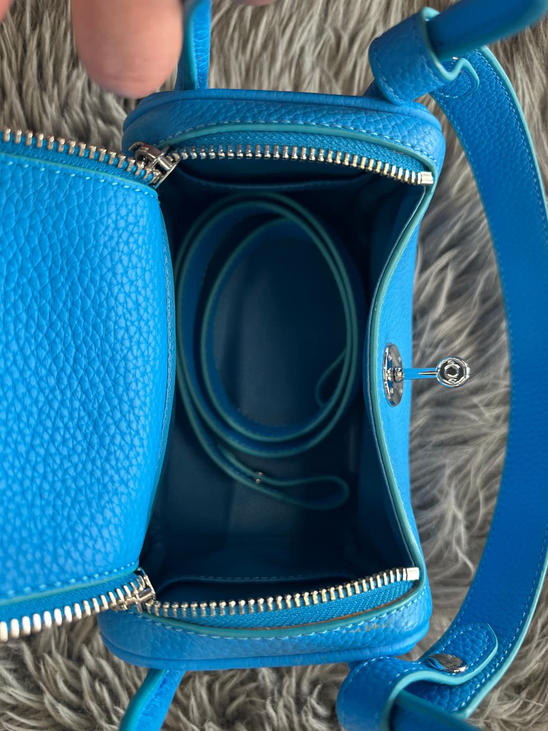 여성 핸드백 크로스 끈O 상품이미지7