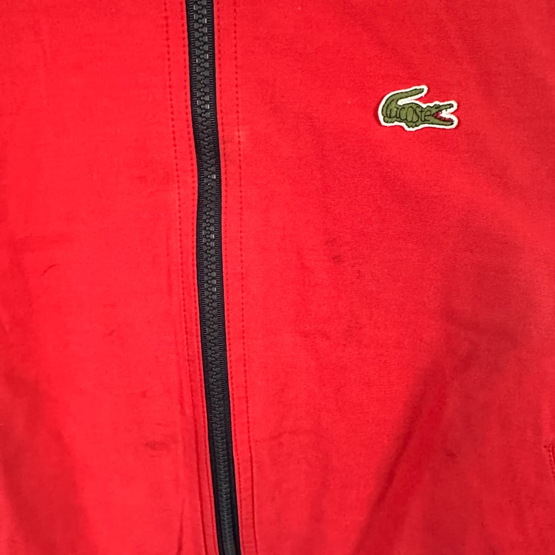 빈티지 라코스테 점퍼 상품이미지2