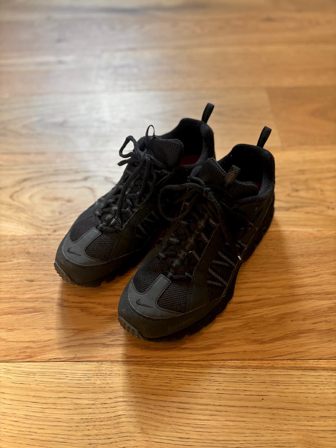 [290] 나이키 슈프림 휴마라 상품이미지1