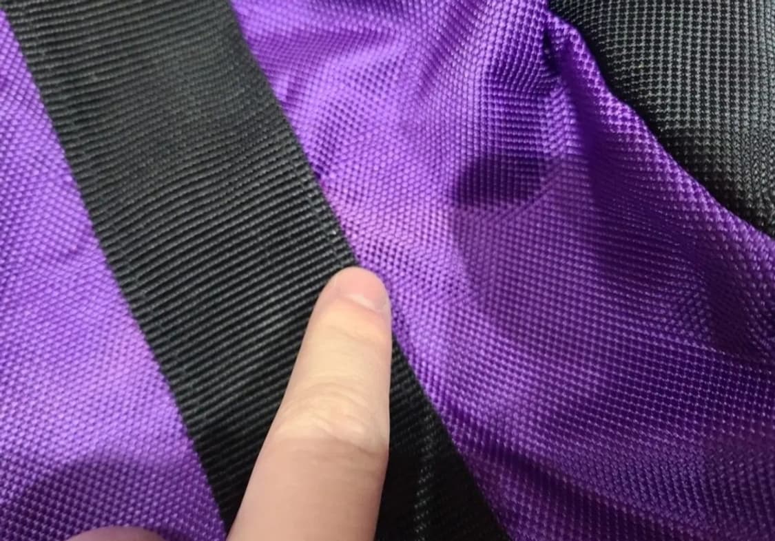 90년대 삼나스포츠 나이키 조던 올드스쿨 크로스백 상품이미지9