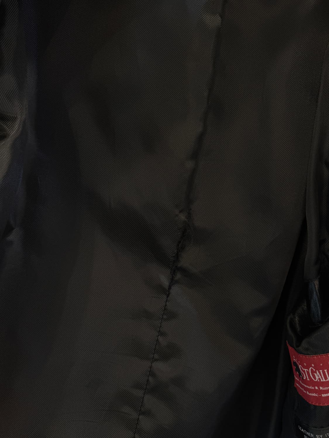 이태리 양가죽 자켓(O21) 상품이미지6