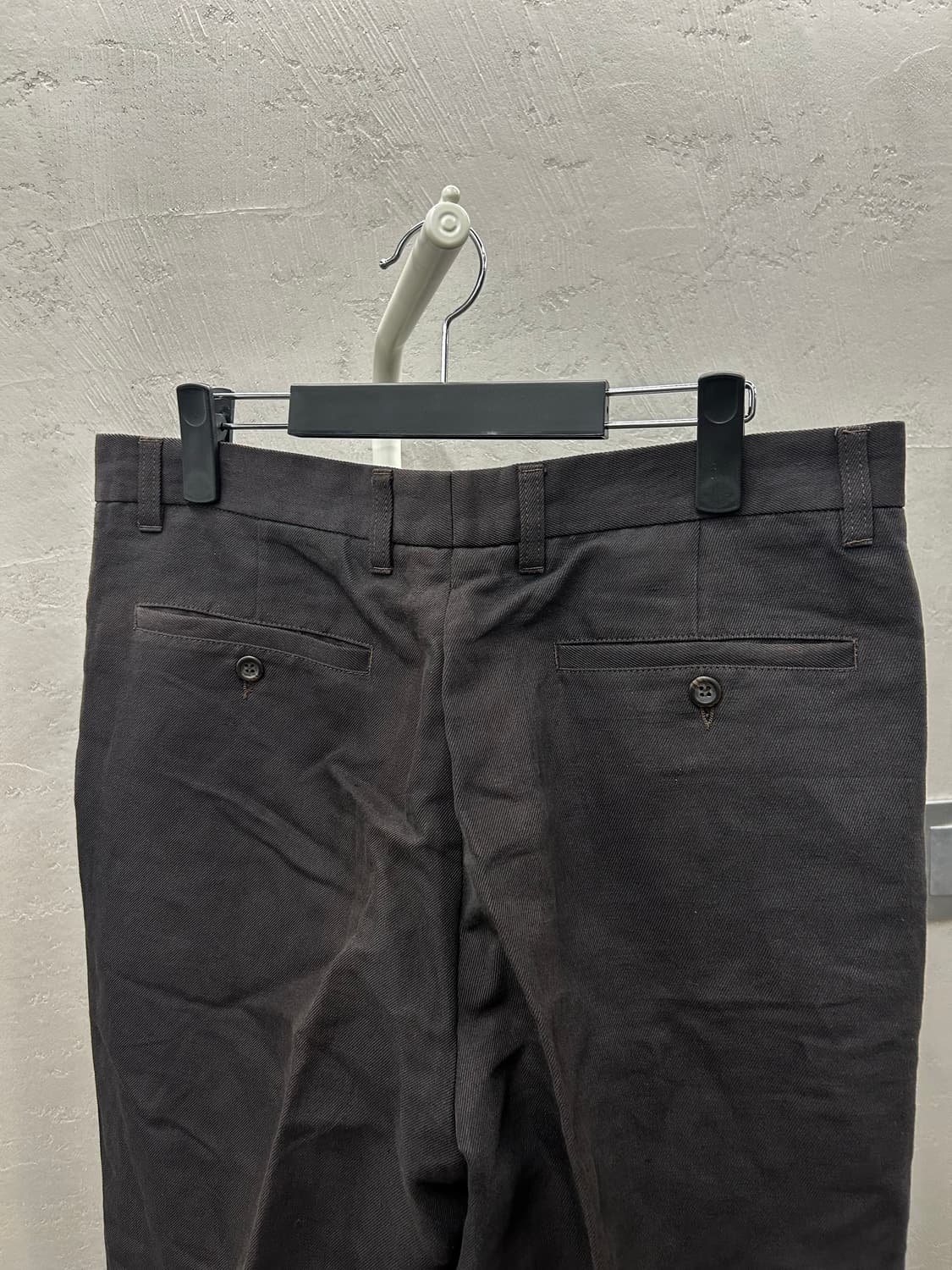 빈티지 면바지 상품이미지5