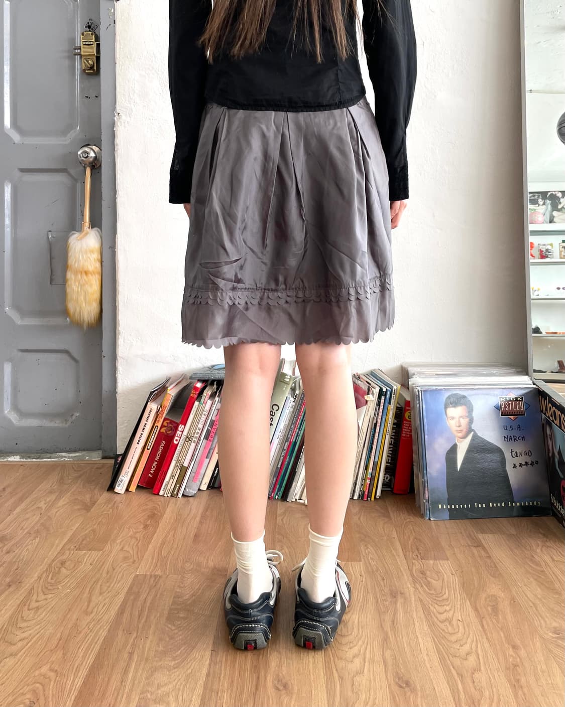 [36] See by Chloe 씨 바이 끌로에 스커트 상품이미지2