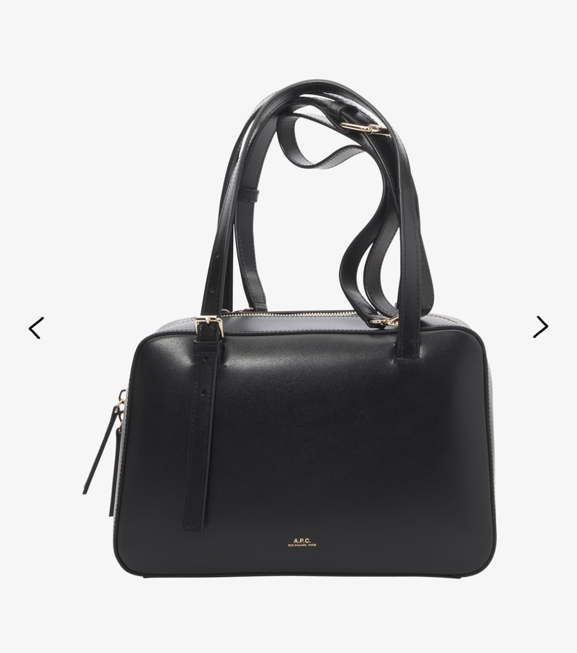 A.P.C (아페쎄) - Virginie Box Bag 상품이미지2