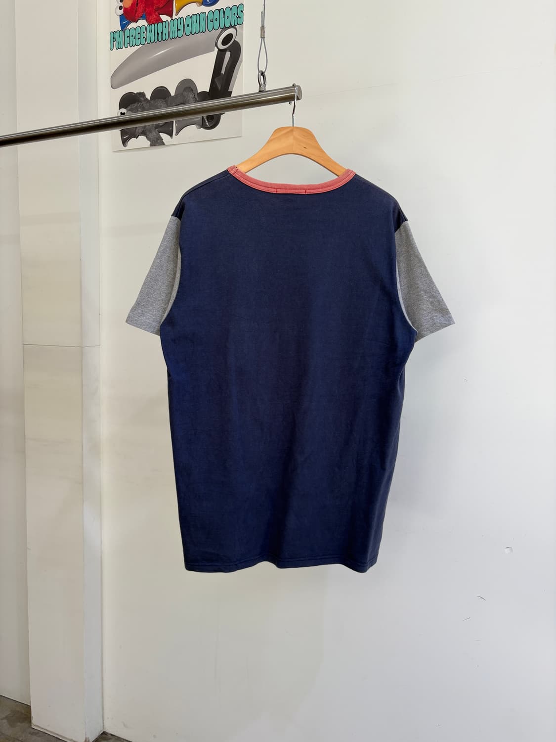 BARNS OUTFITTERS (Made in Japan) 반팔티셔츠 상품이미지6