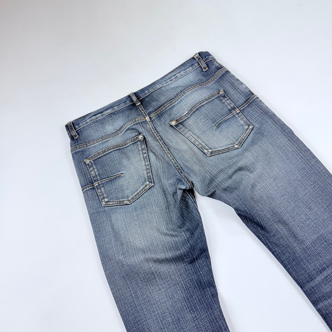 디올옴므 에디슬리먼 00s 데님팬츠 상품이미지5