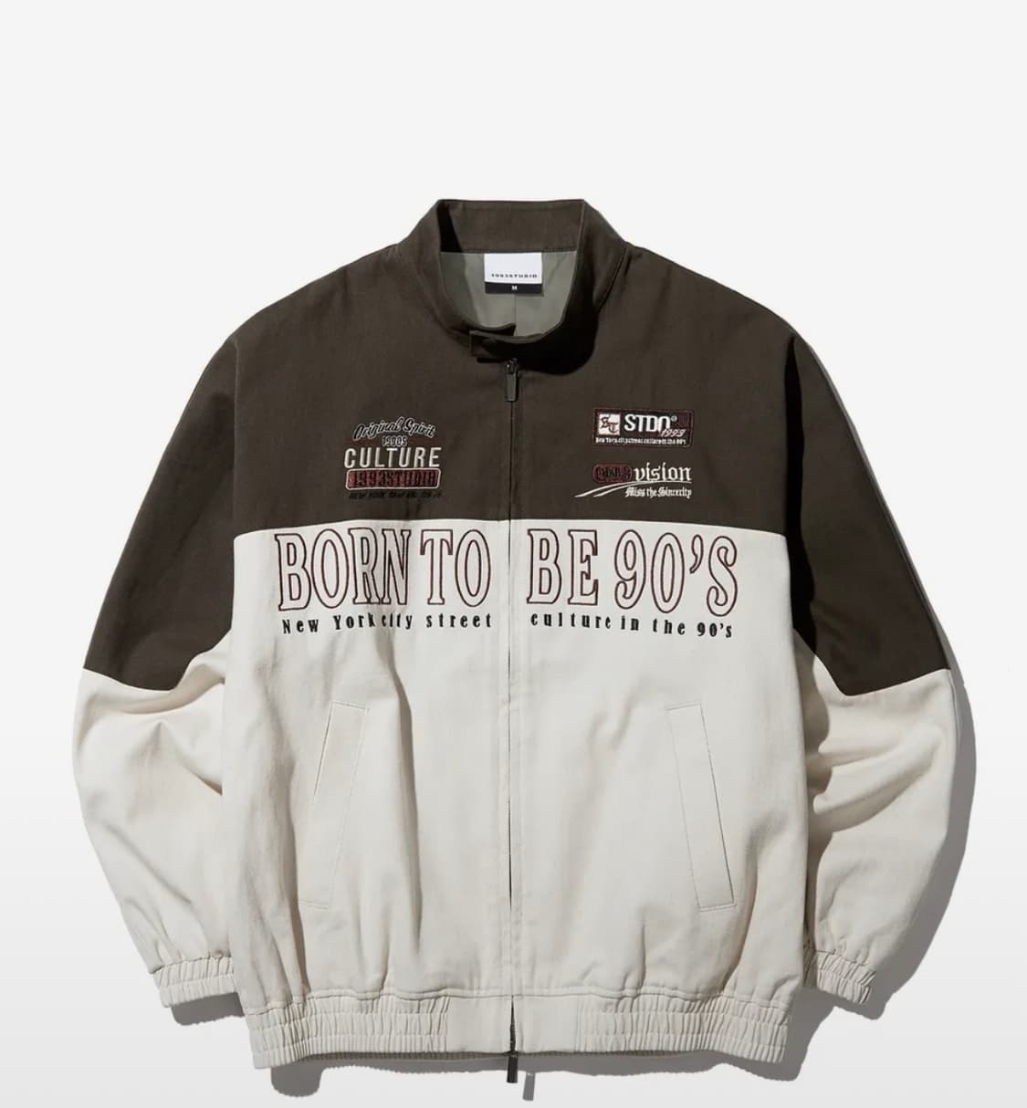 1993스튜디오 바이커자켓 상품이미지1