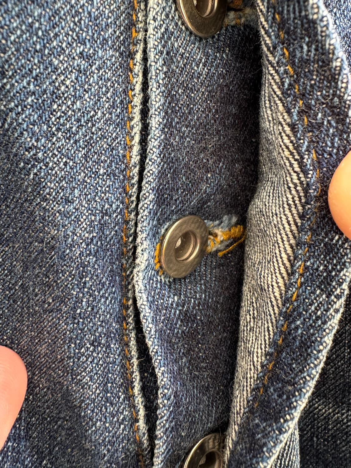 BAPY BY BAPE 데님팬츠 상품이미지5