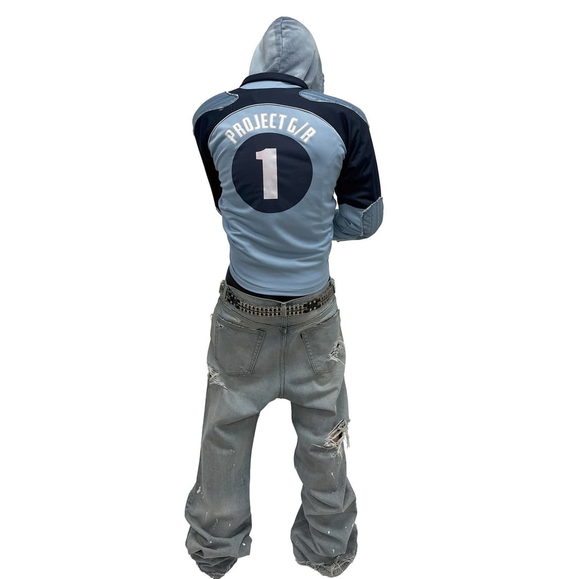 (유일매물)프로젝트gr 골키퍼 키트 롱슬리브 3사이즈 상품이미지4