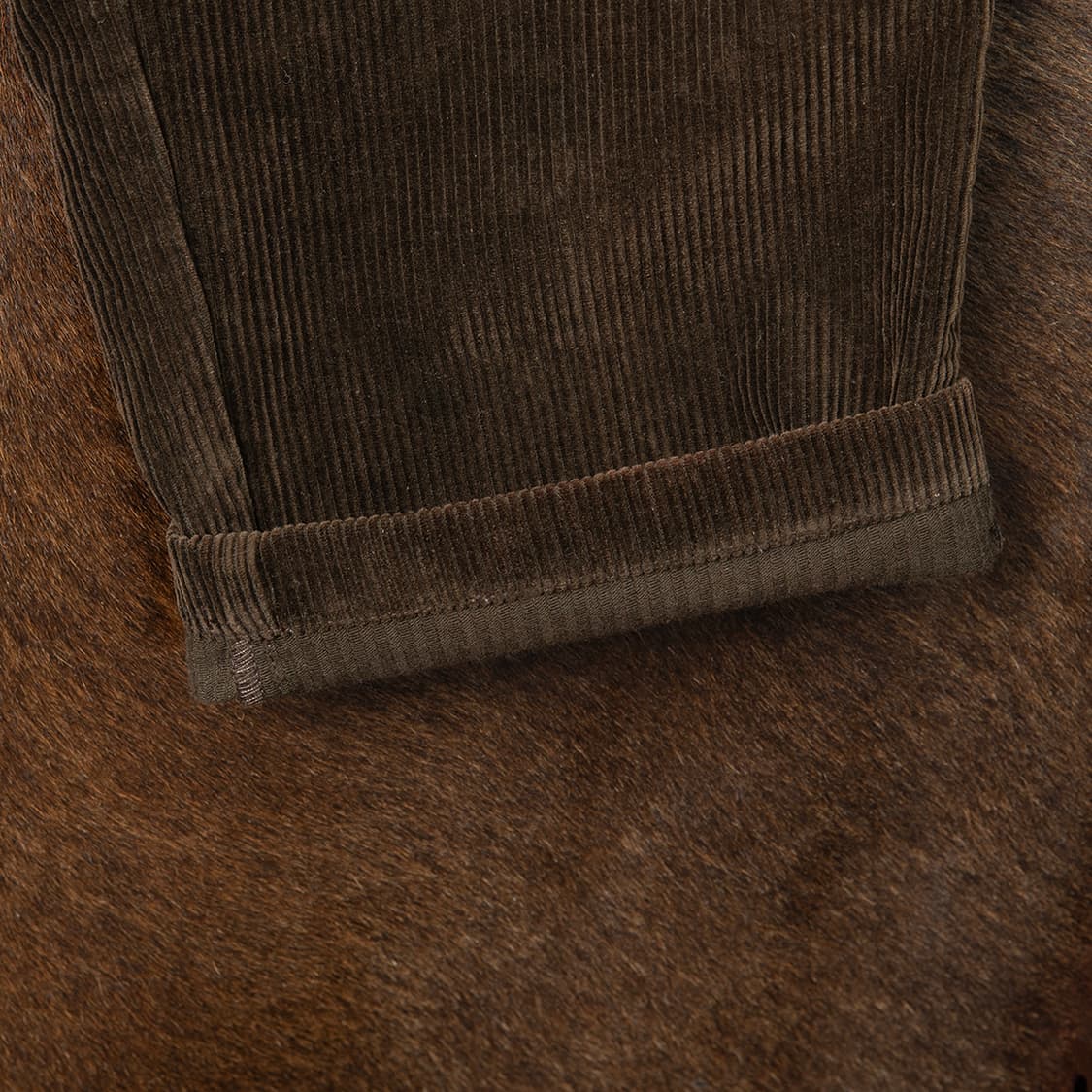 [31] 90s~ 폴로 랄프로렌 ANDREW 투턱 코듀로이 팬츠  상품이미지7