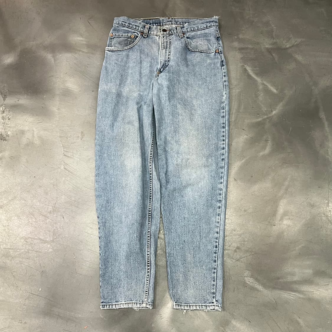  USA 리바이스 560 데님 팬츠 y14497 상품이미지1