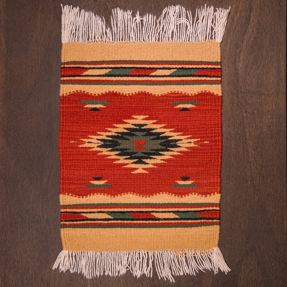 Vintage Native American Navajo Rug 25221 상품이미지2