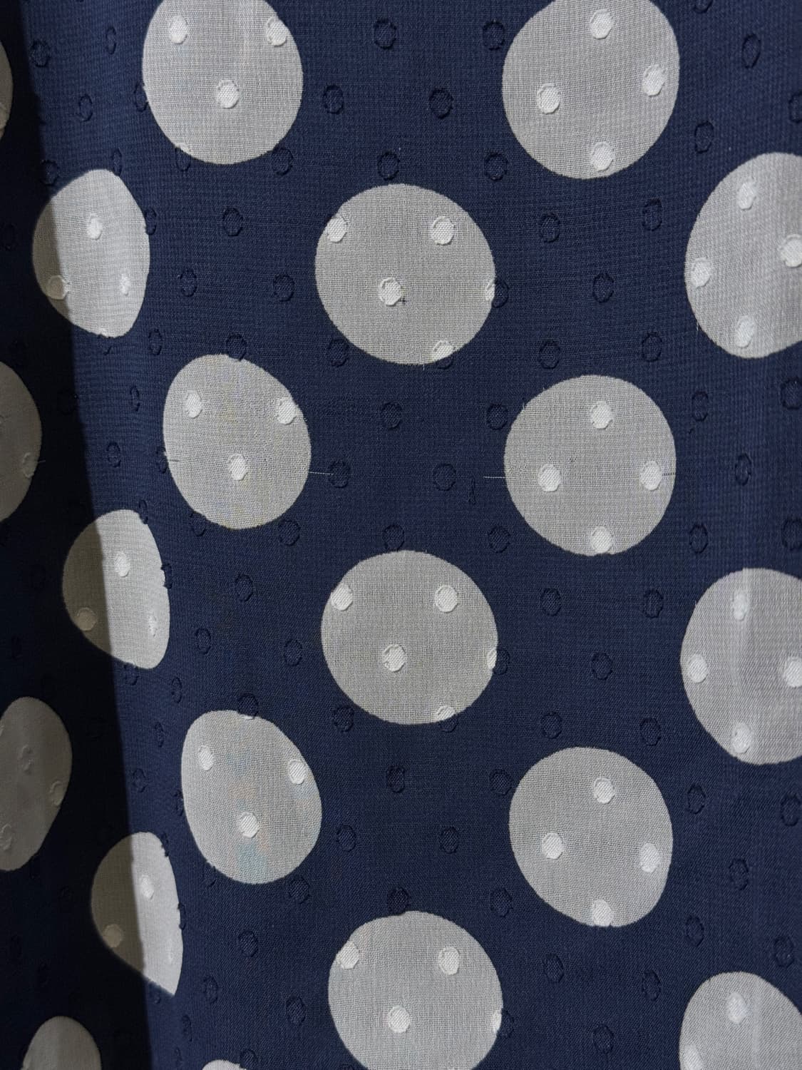 44-55 ) Atelier Six Polka Dot Blouse 상품이미지10