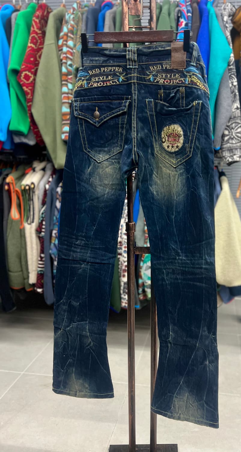 레드페퍼 부츠컷 L  상품이미지4