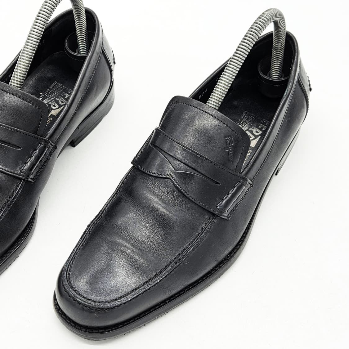  살바토레 페라가모 페니로퍼 블랙 (5 1/2 3E)   상품이미지6