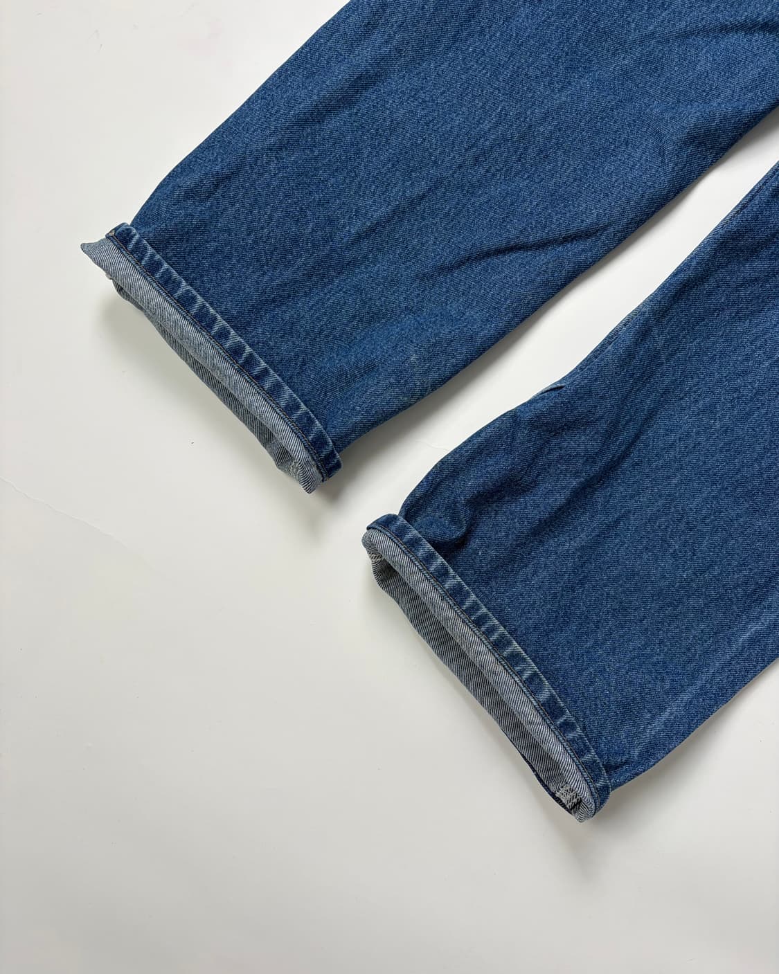 10s Carhartt Double Knee Work Denim 상품이미지9